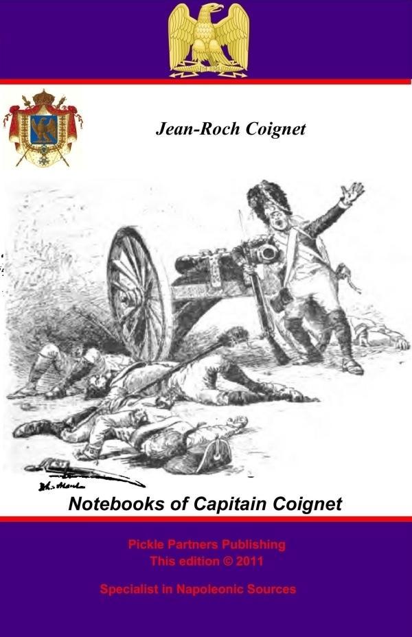 Notebooks of Capitain Coignet