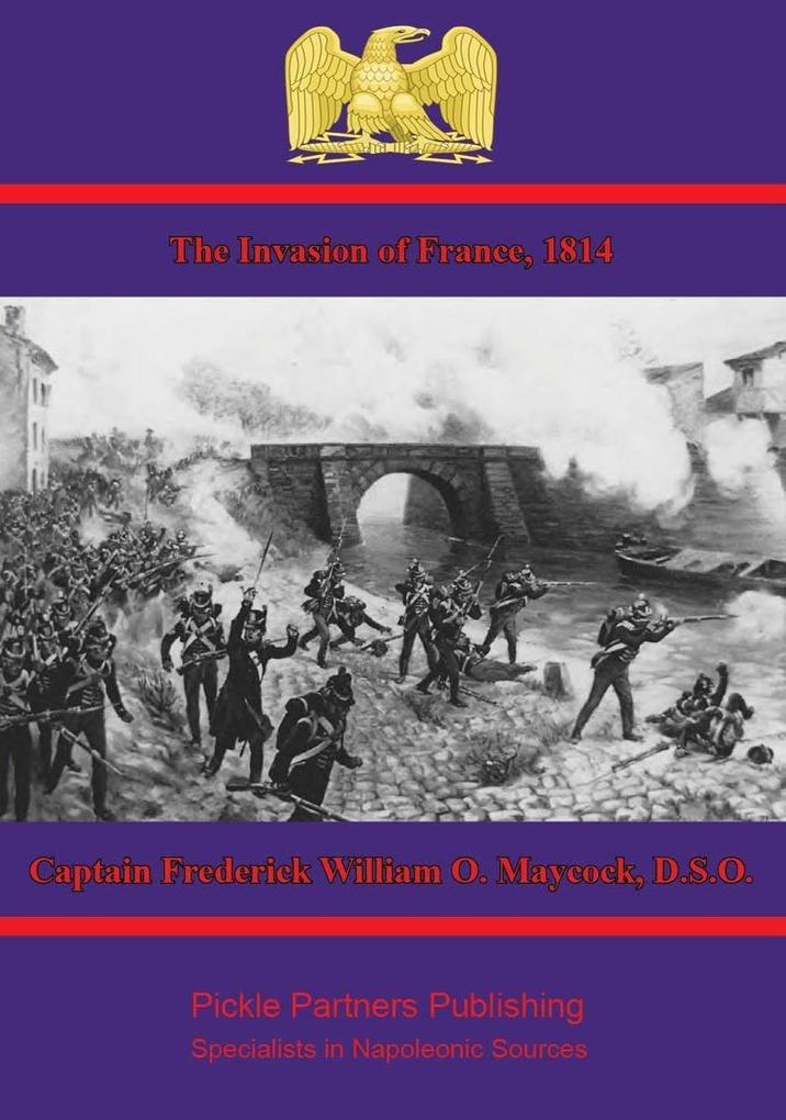 Invasion of France 1814