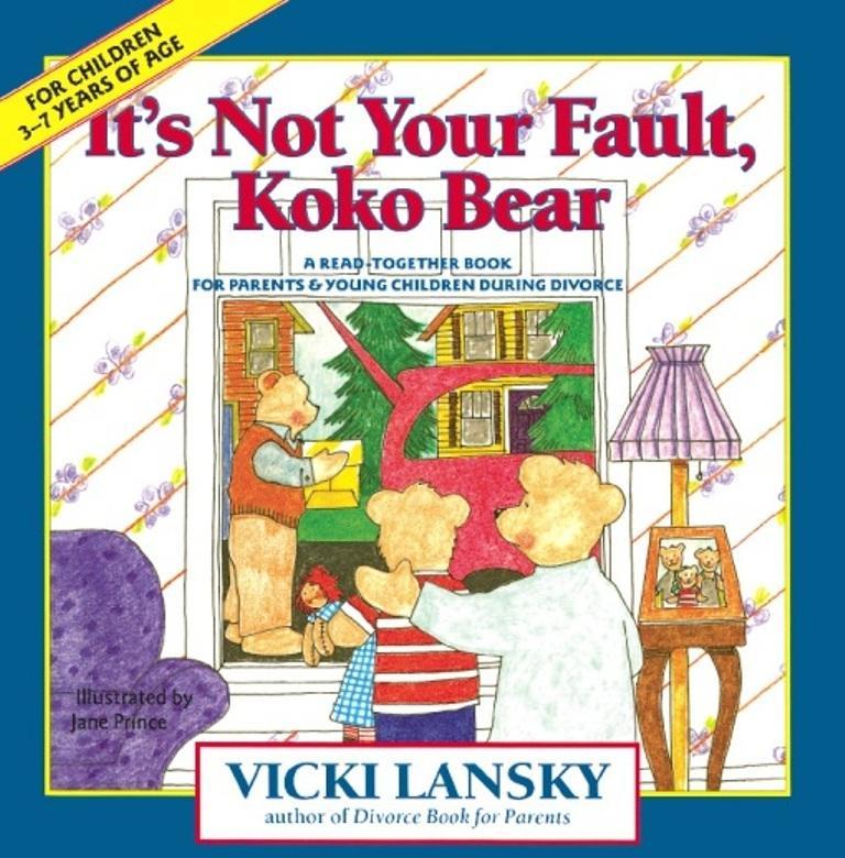 It‘s Not Your Fault Koko Bear