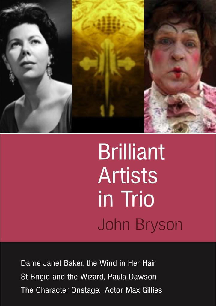 Brilliant Artists in Trio