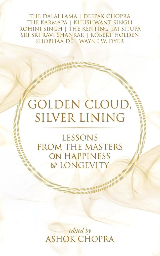 Golden Cloud Silver Lining