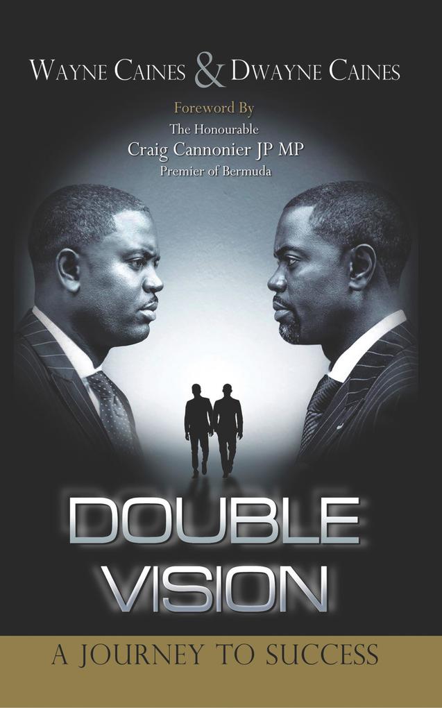 Double Vision - Wayne Caines