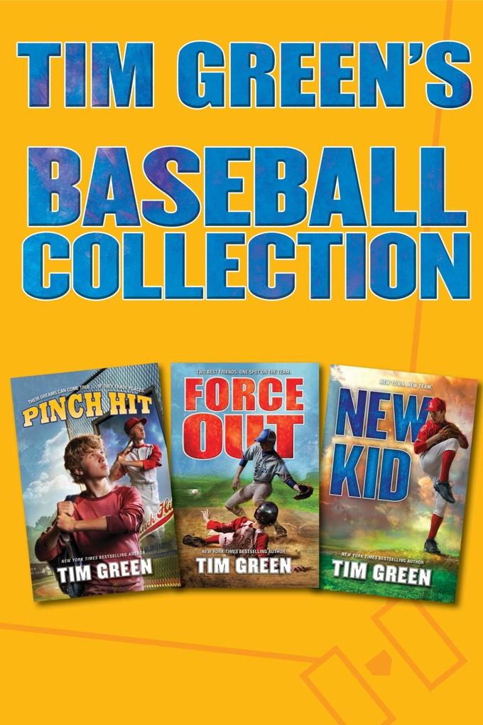 Tim Green‘s Baseball Collection