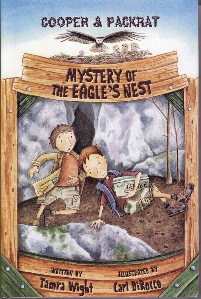 Mystery of the Eagle‘s Nest