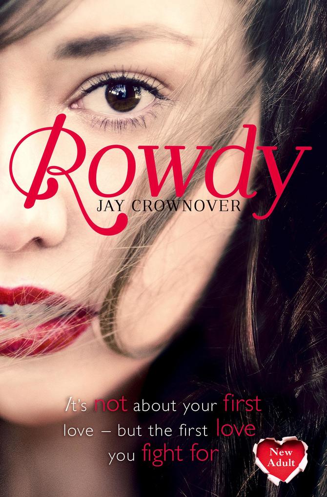 Rowdy (The Marked Men Book 5)