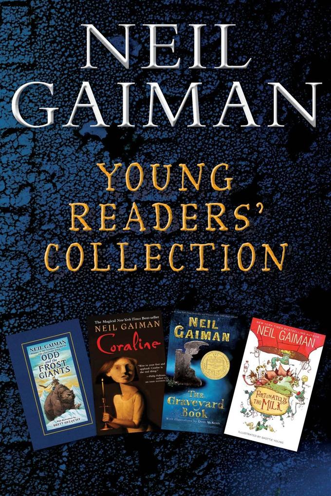 Neil Gaiman Young Readers‘ Collection