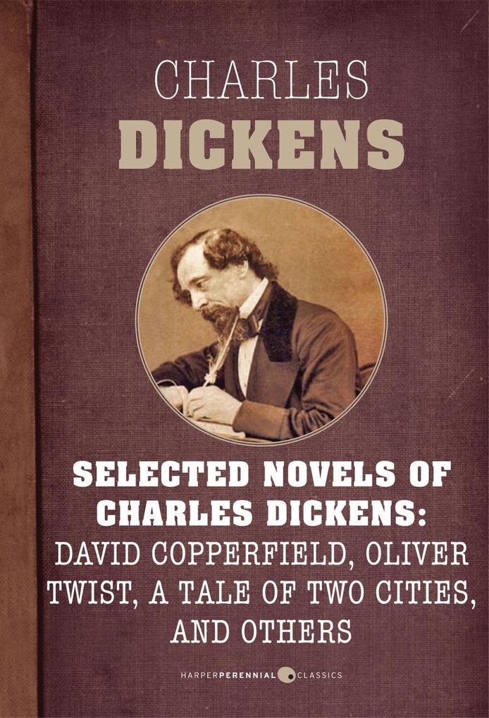 Selected Novels Of Charles Dickens