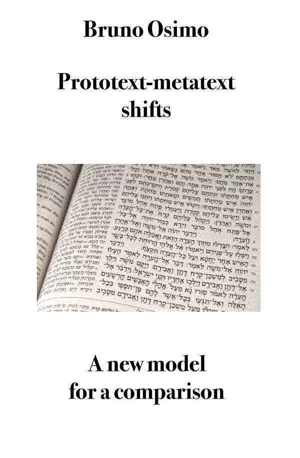 Prototext-metatext translation shifts