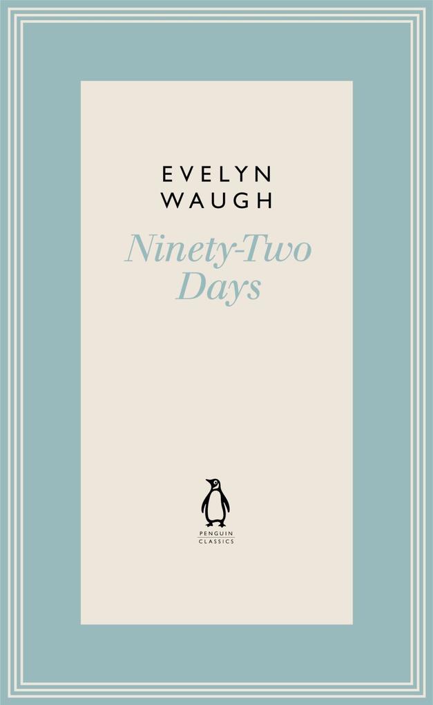 Ninety-Two Days (7)