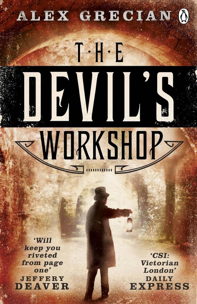 The Devil‘s Workshop