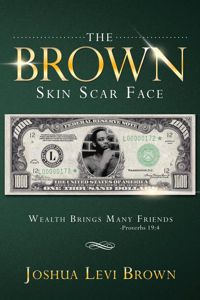 The Brown Skin Scar Face