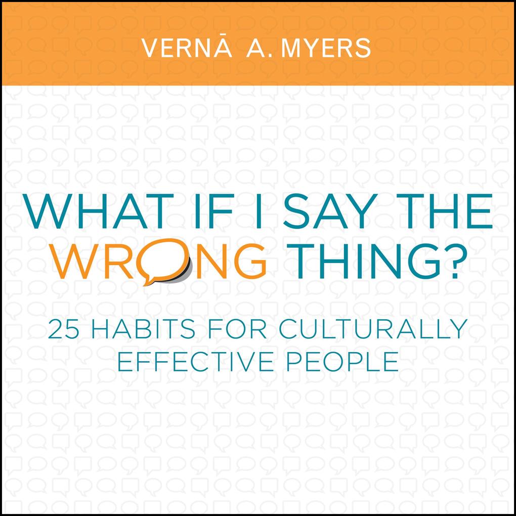What if I Say the Wrong Thing?