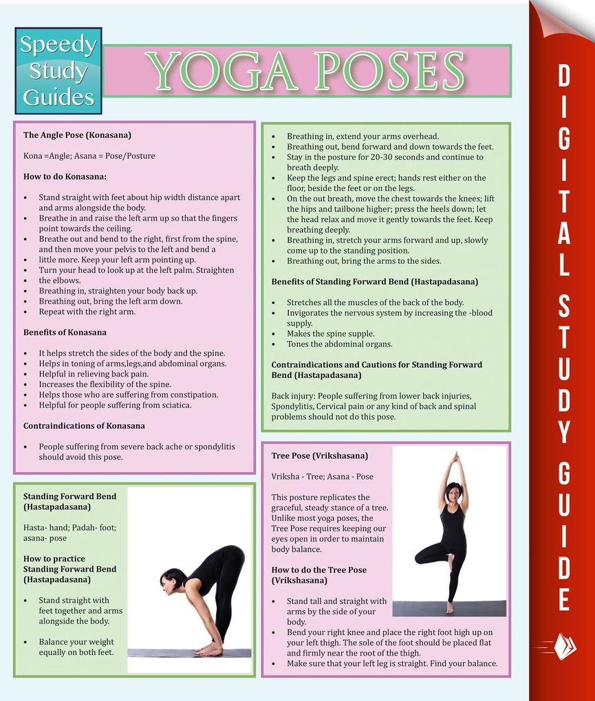 Yoga Poses
