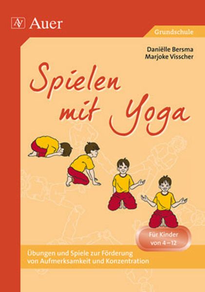 Auer Verlag I.d.aap Lw Spielen Mit Yoga