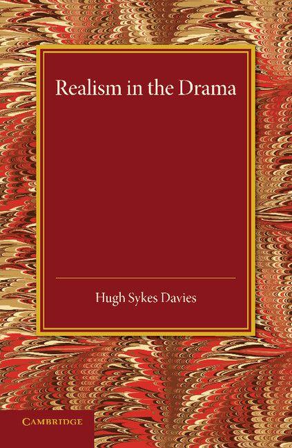 Realism in the Drama