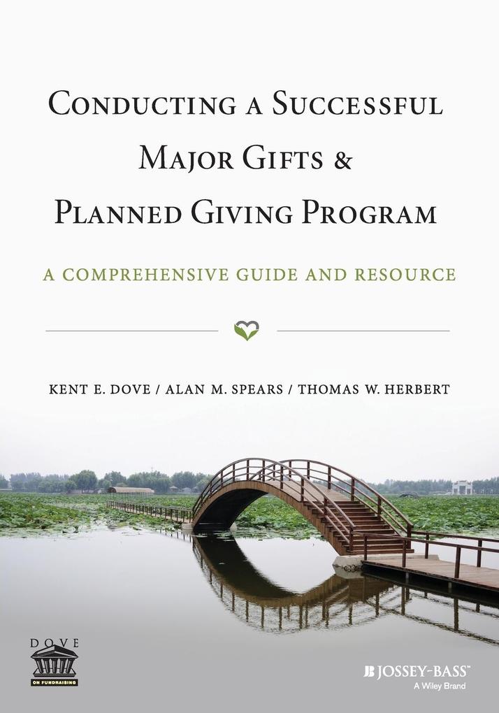 Major Gifts Planned Giving Program Pod