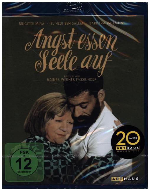 Angst essen Seele auf