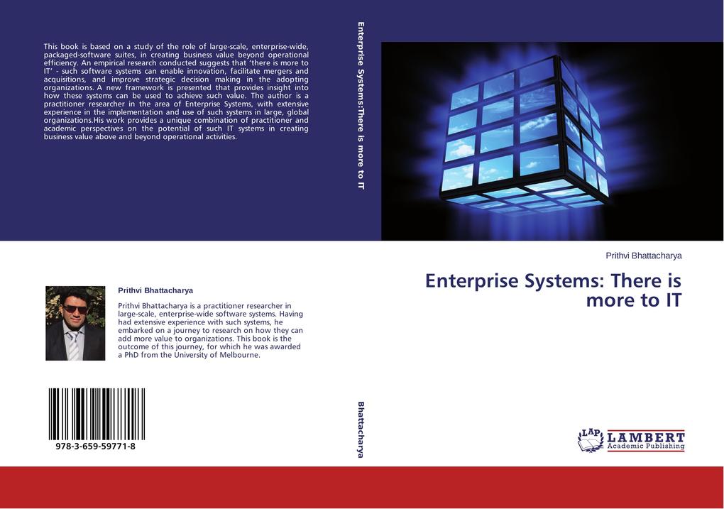 Enterprise Systems: There is more to IT