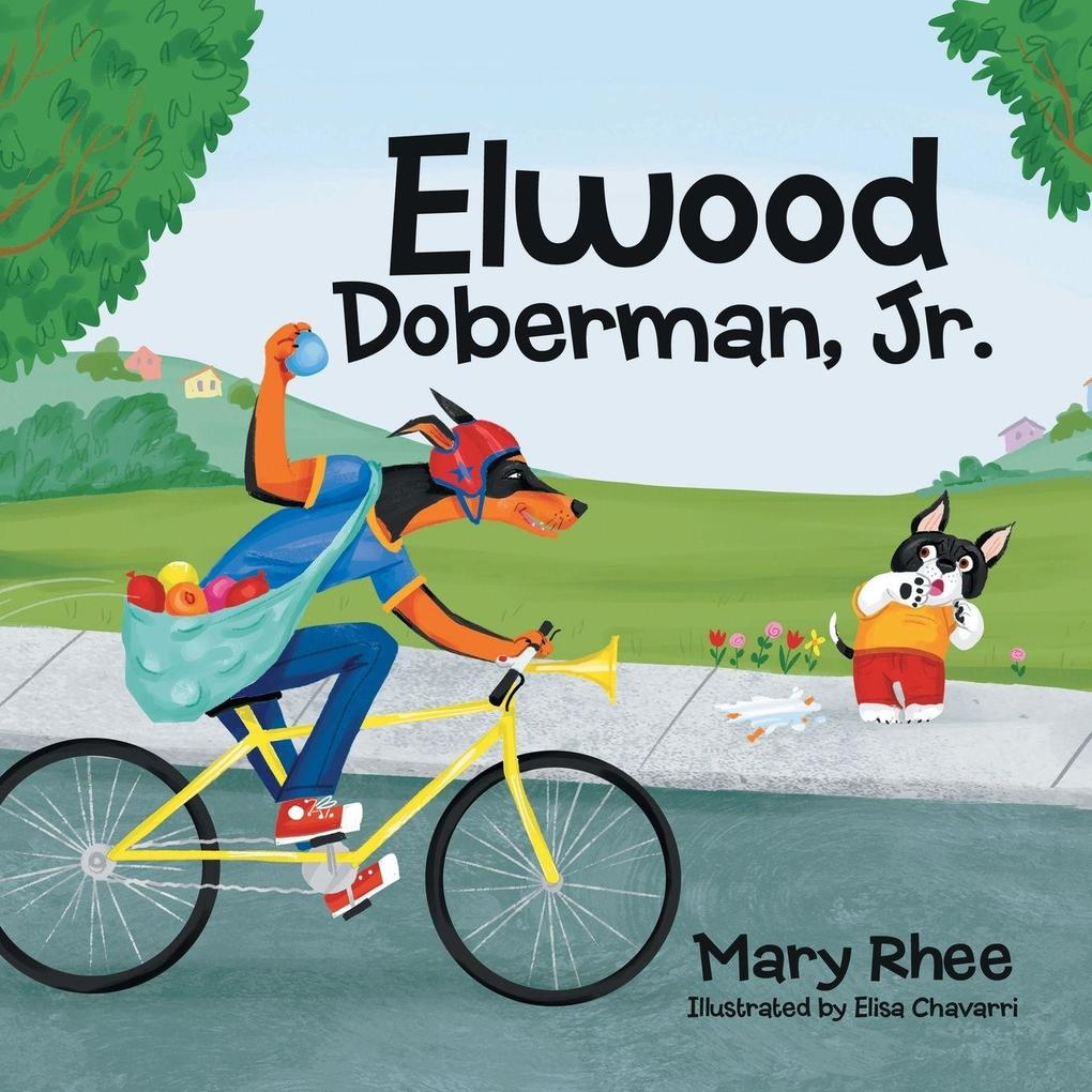 Elwood Doberman Jr.