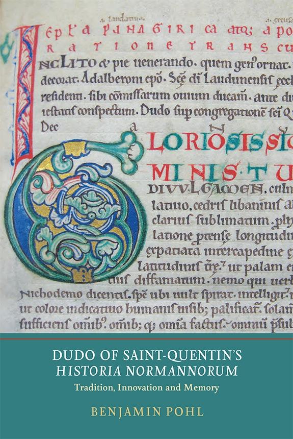 Dudo of Saint-Quentin‘s Historia Normannorum
