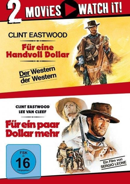 Für eine Handvoll Dollar/Für ein paar Dollar mehr