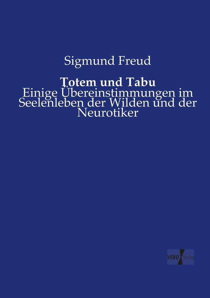 Totem und Tabu