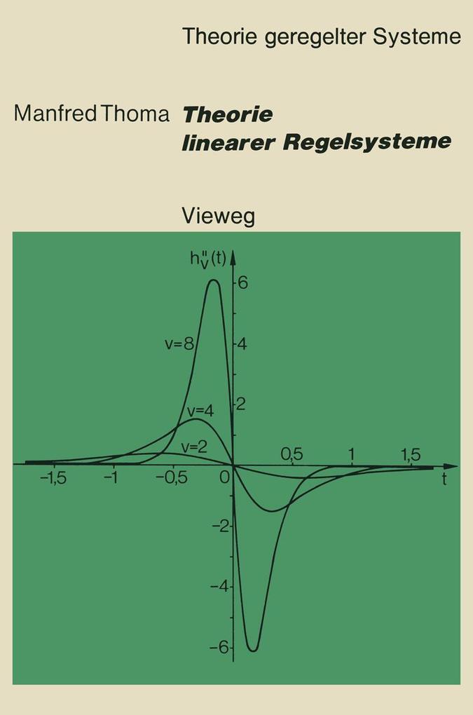 Theorie linearer Regelsysteme