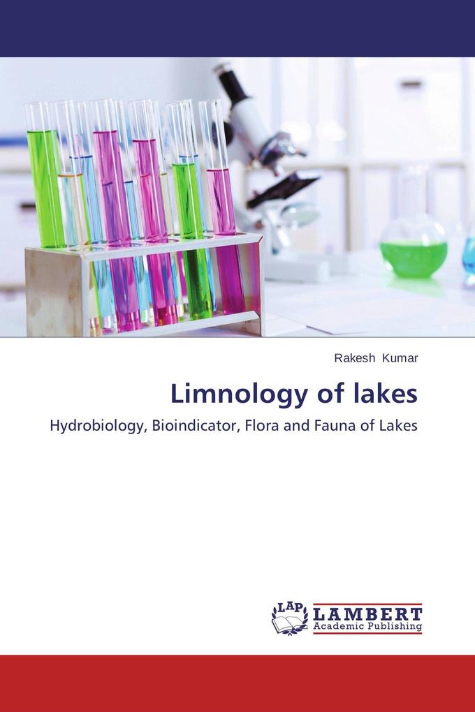 Limnology of lakes