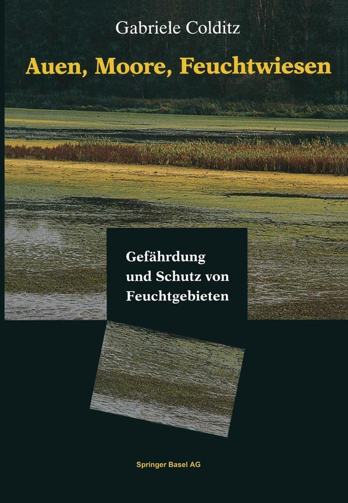 Auen Moore Feuchtwiesen