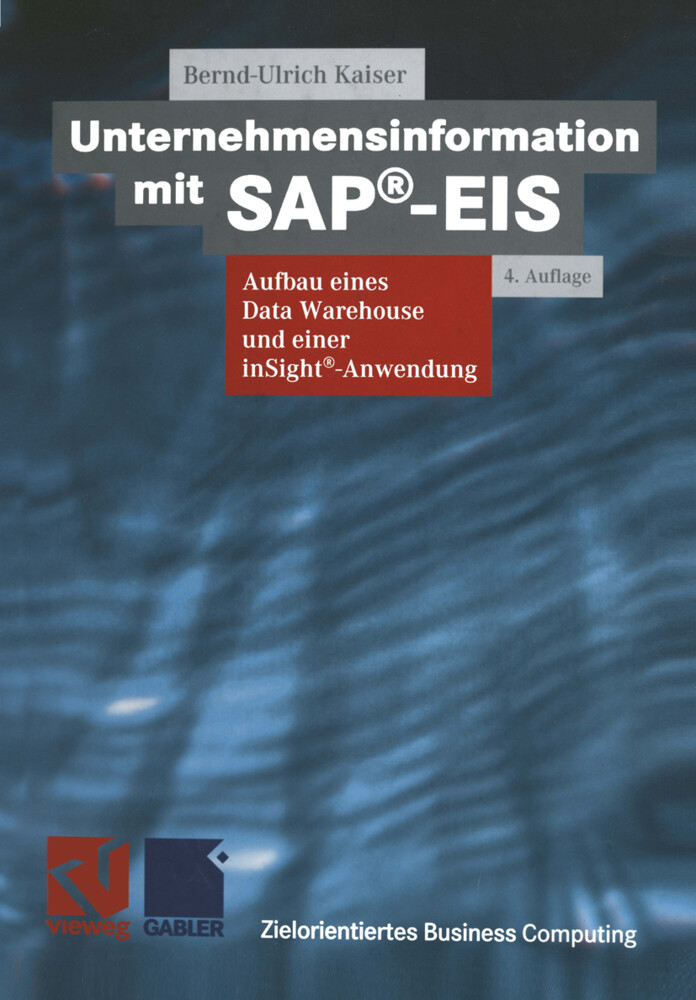 Unternehmensinformation mit SAP®-EIS