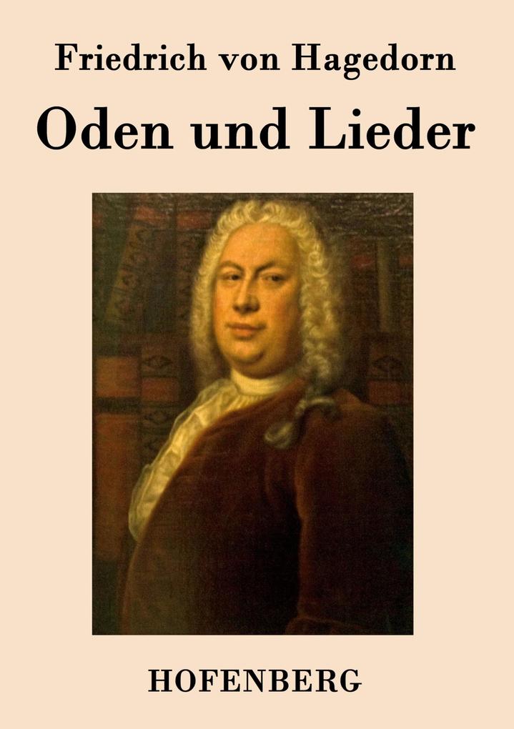 Image of Oden und Lieder