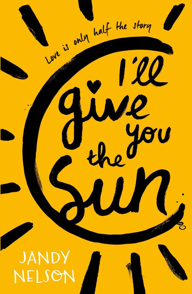 I‘ll Give You the Sun
