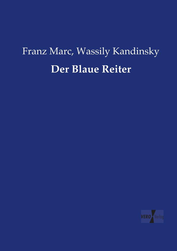 Der Blaue Reiter