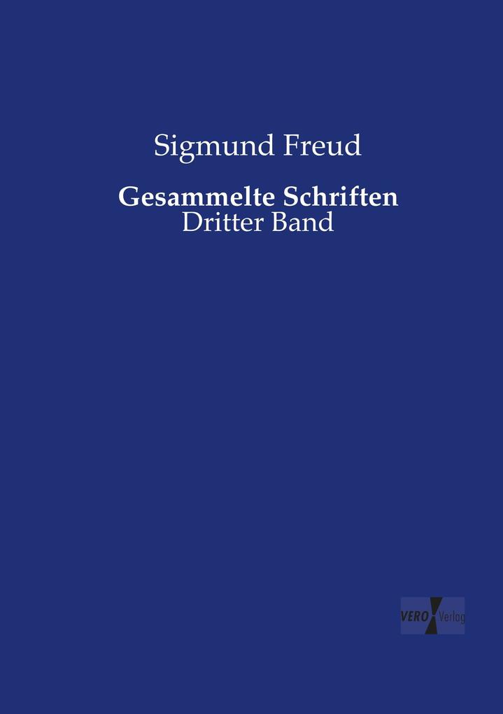 Gesammelte Schriften