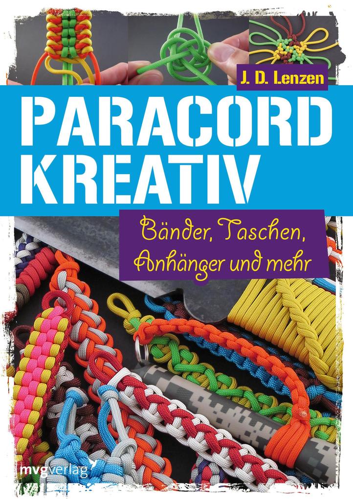 Image of Paracord kreativ