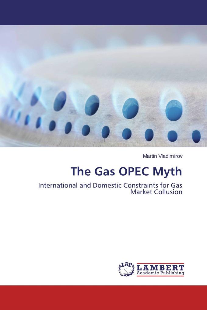 The Gas OPEC Myth