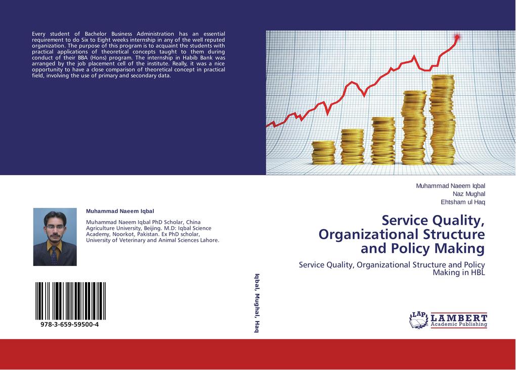 Service Quality Organizational Structure and Policy Making