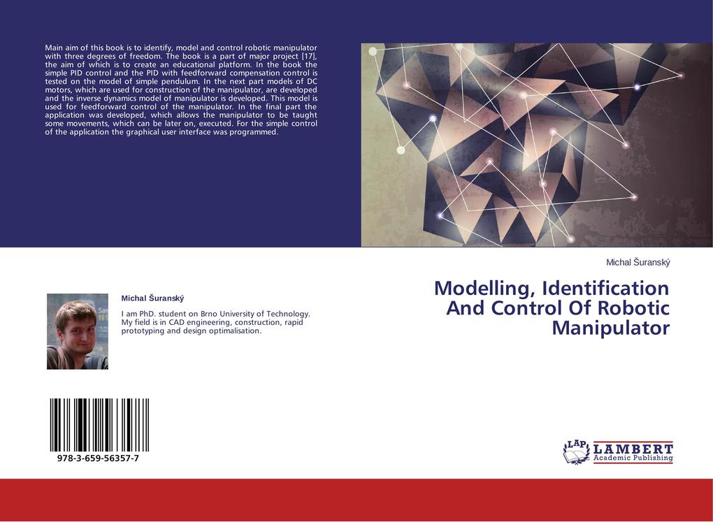 Modelling Identification And Control Of Robotic Manipulator