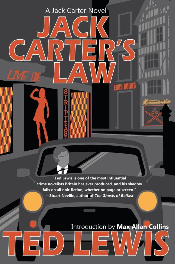 Jack Carter‘s Law