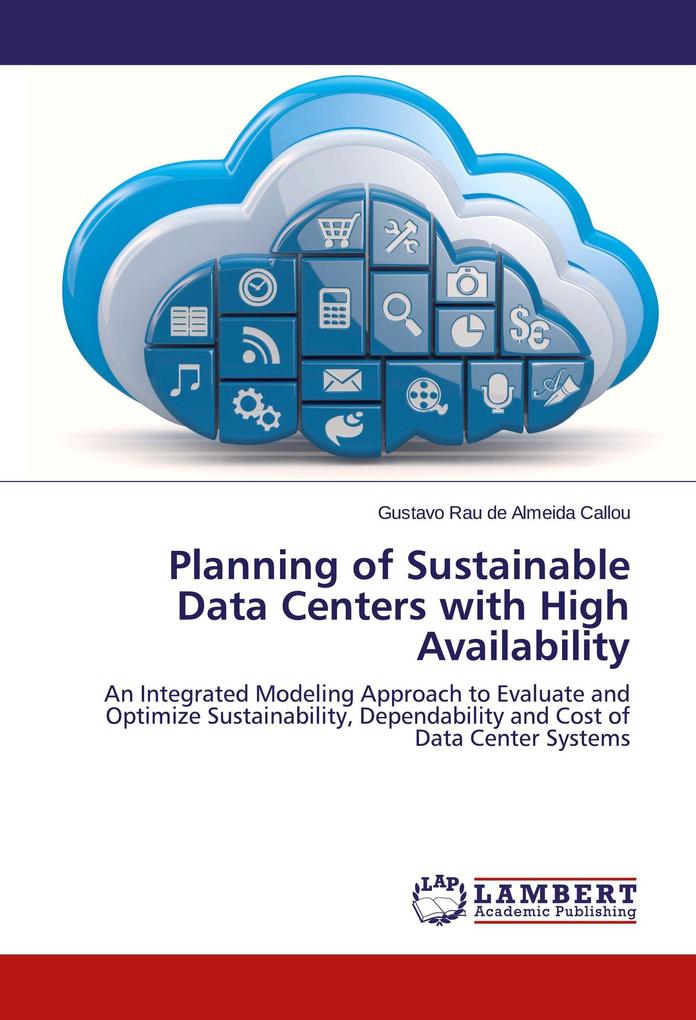 Planning of Sustainable Data Centers with High Availability