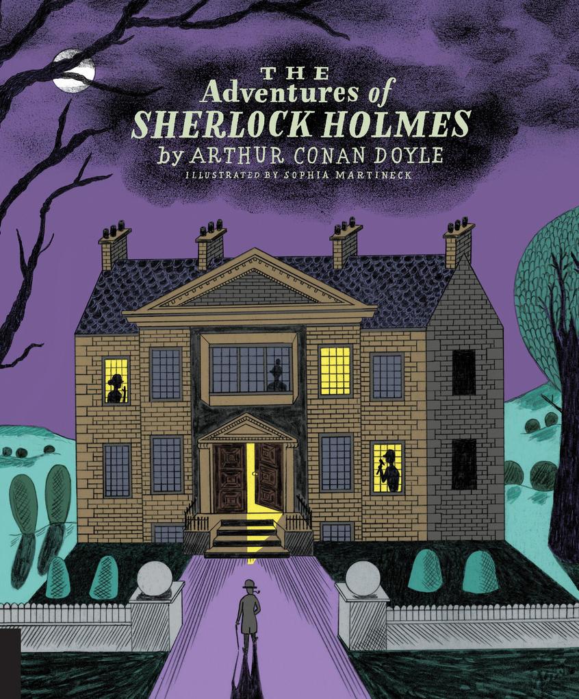 Classics Reimagined Sherlock Holmes