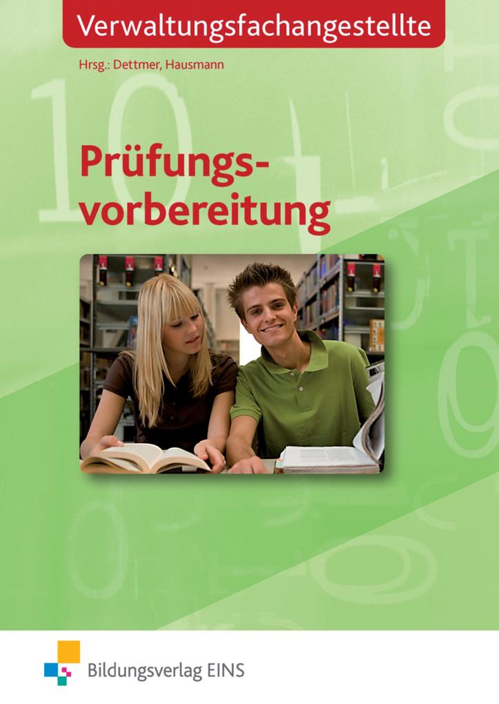 Westermann Berufl.bildung Prüfungsvorbereitung Für Verwaltungsfachangestellte. Aufgabenband