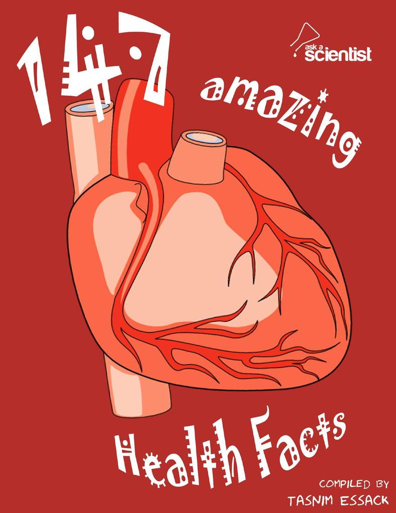 147 Amazing Health Facts