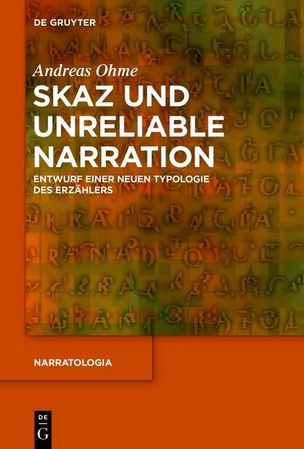 Skaz und Unreliable Narration