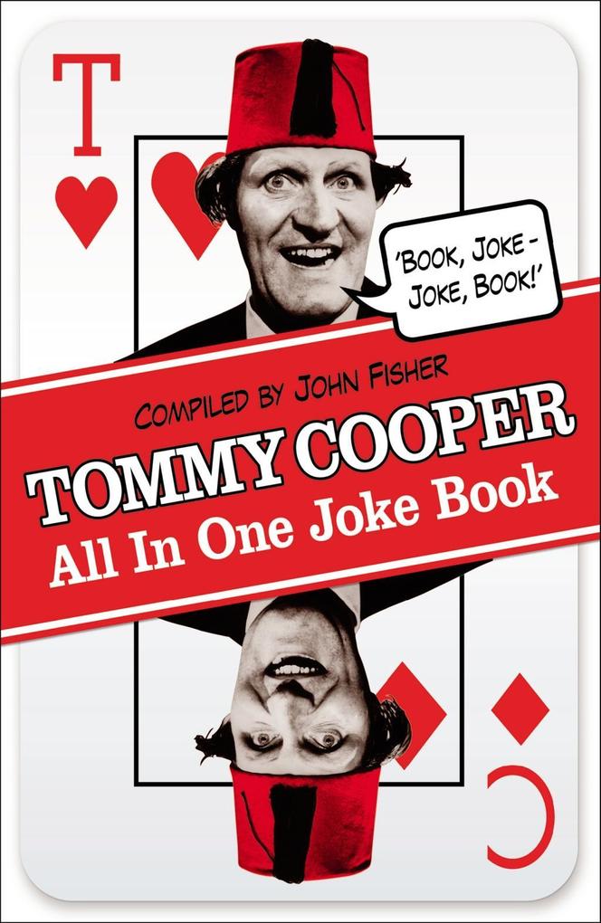 Tommy Cooper All In One Joke Book