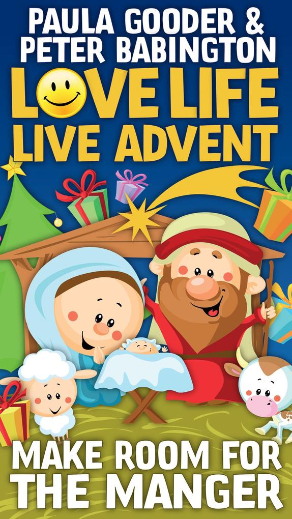 Love Life Live Advent Kids single copy