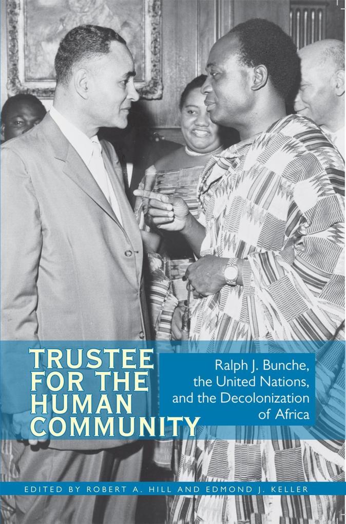 Trustee for the Human Community