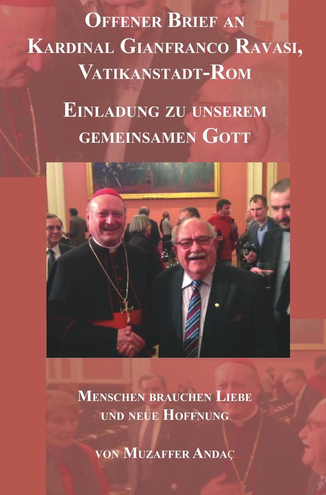 Offener Brief an Kardinal Gianfranco Ravasi Vatikanstadt-Rom