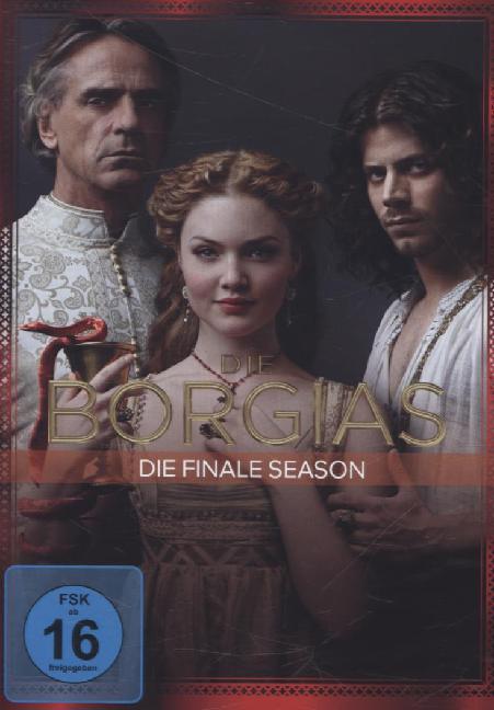 Die Borgias - Season 3