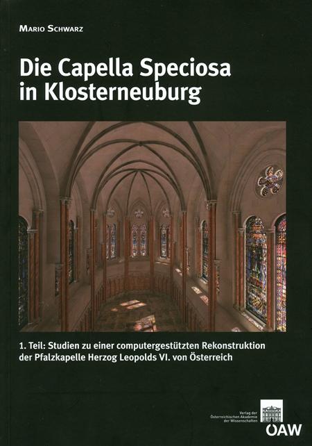 Die Capella Speciosa in Klosterneuburg - Mario Schwarz